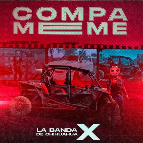 Compa Meme cover art