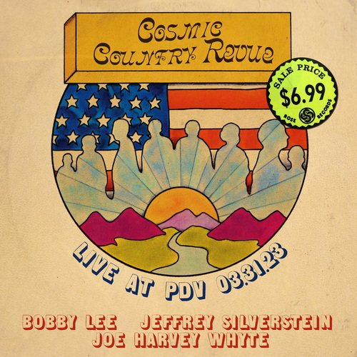 Bernard (Live) cover art