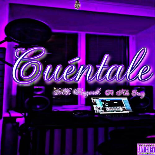 Cuéntale cover art