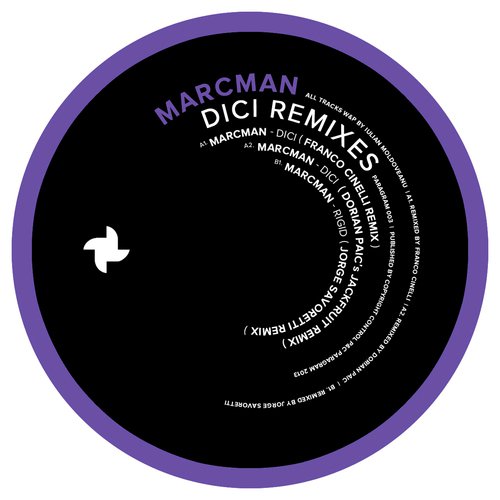 Rigid (Jorge Savoretti Remix) cover art