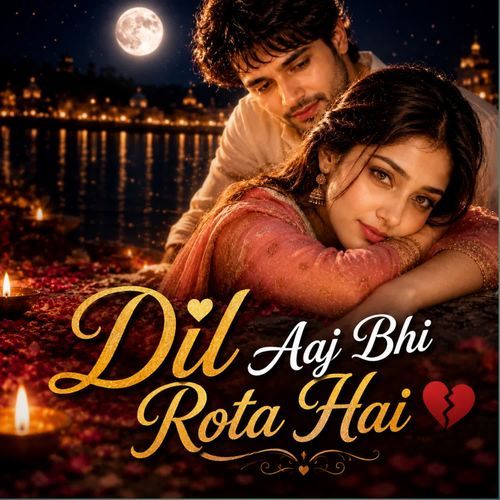 Dil Aaj Bhi Rota Hai
