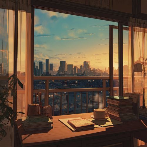 Window Reflections