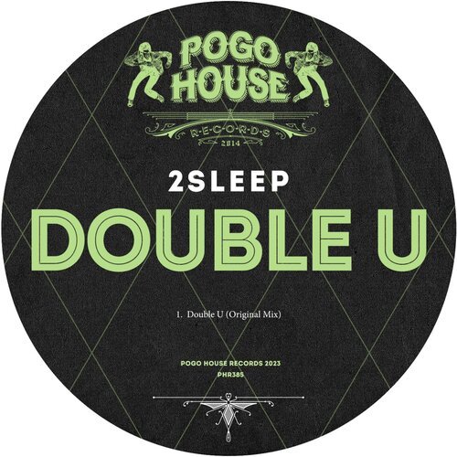 Double U cover art