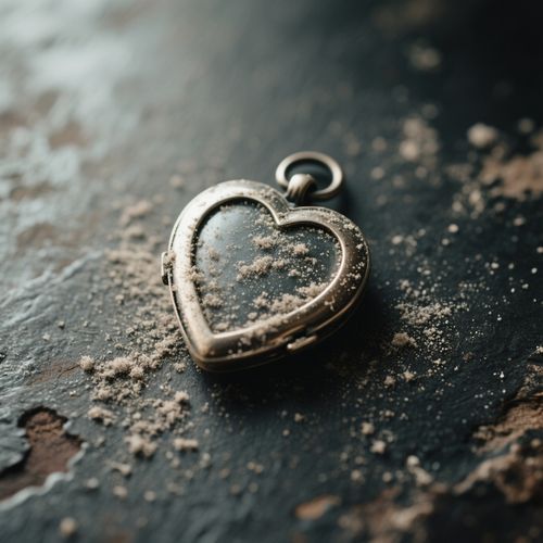 Dust on My Heart (Cover)