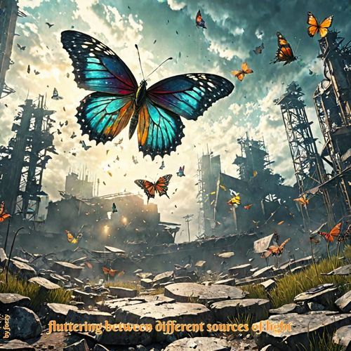 Golden Gospel cover art