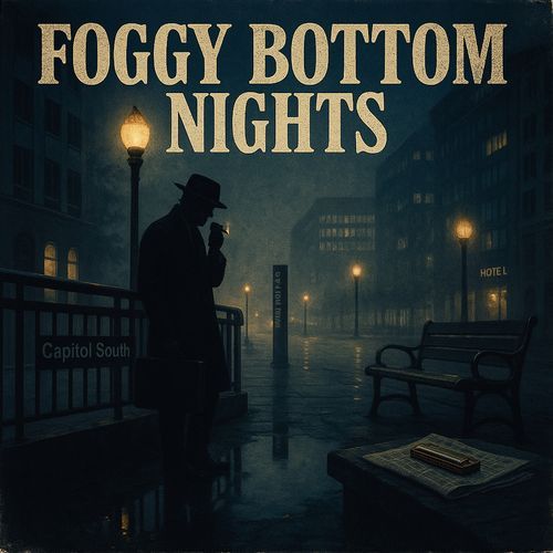 Foggy Bottom Nights cover art