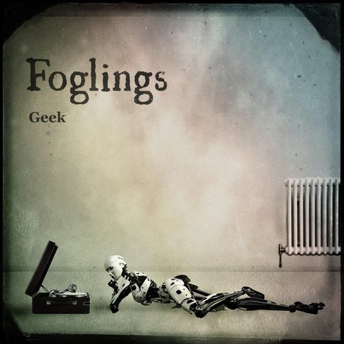 Geek cover art