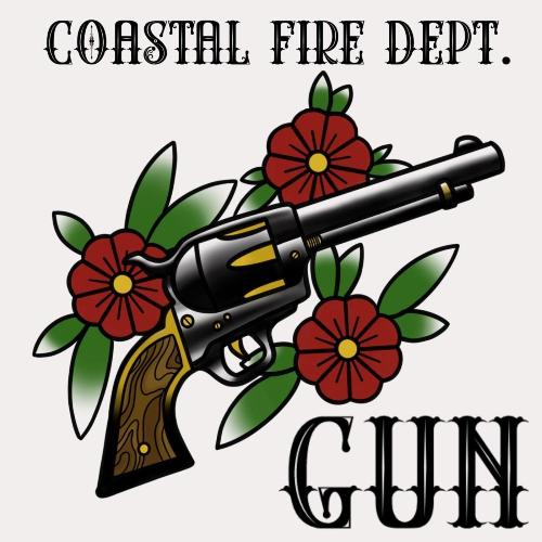 Gun cover art