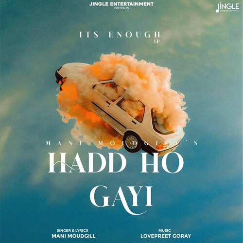 Hadd Ho Gayi - It's Enough