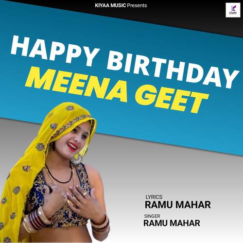 Happy Brithday Meena Geet