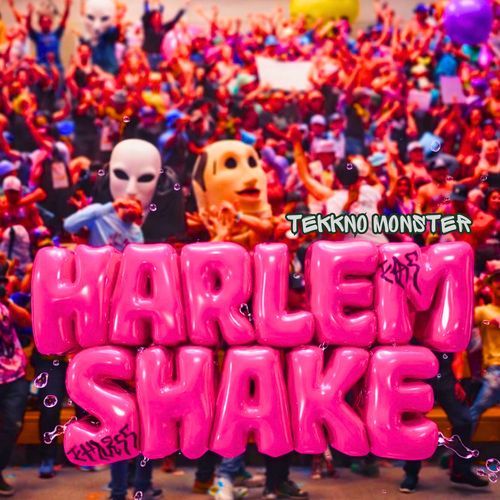 Harlem Shake (Techno Mix)
