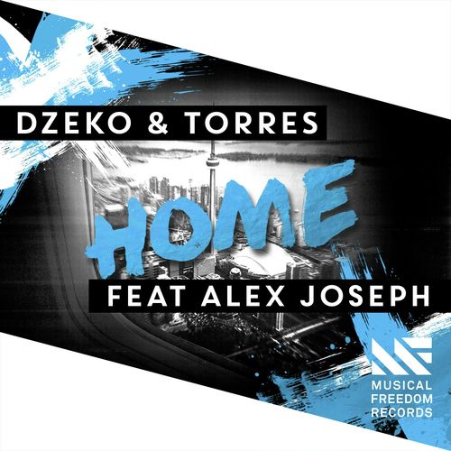 Home (feat. Alex Joseph)_poster_image