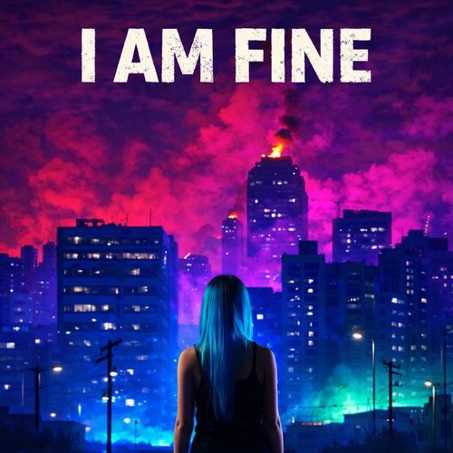 I Am Fine cover art