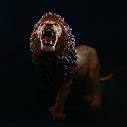 I Am Lion