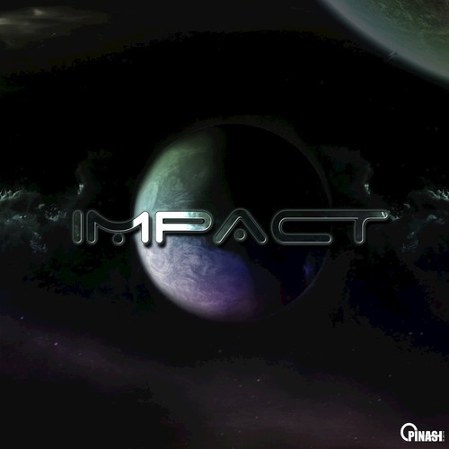 Impact cover art