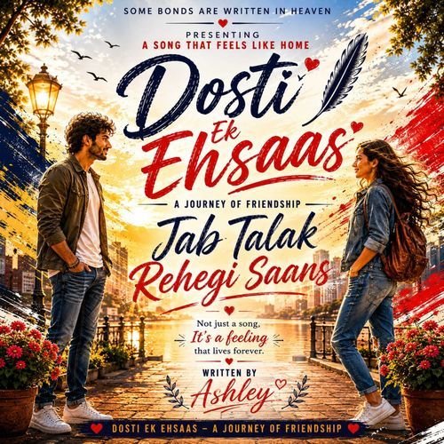 Jab tak rahegi saans..Dosti ek ehsaas