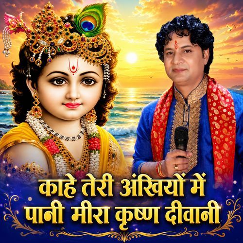 Kahe Teri Akhiyo Me Pani Mira Krishna Diwani