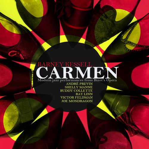 Kessel Plays Carmen (Remastered)