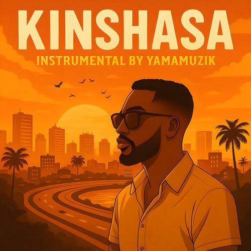 Kinshasa (Instrumental) cover art