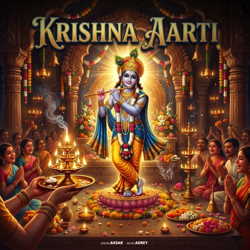 Krishna Arti