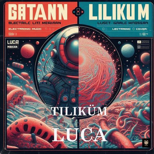 LUCA cover art