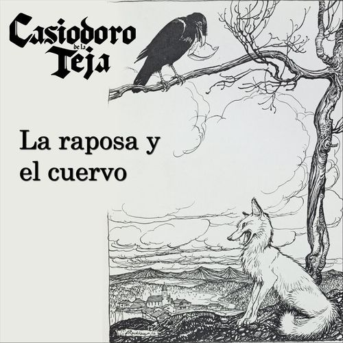 La Raposa Y El Cuervo cover art