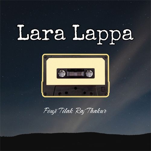 Lara Lappa cover art