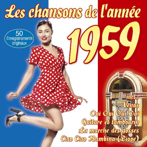 Les chansons de l’année 1959