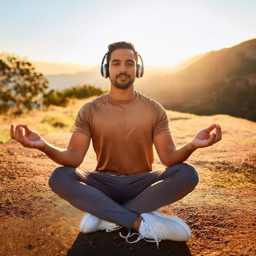 Lofi Relajante Para Una Meditación Mejorada