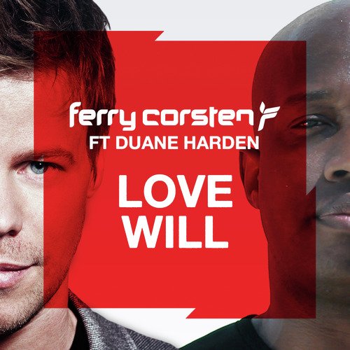 Love Will cover art