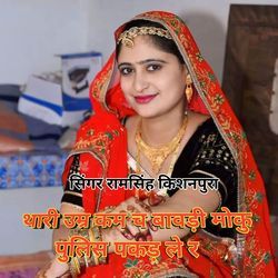 थारी उम्र कम च बावड़ी मोकु पुलिस पकड़ ले र