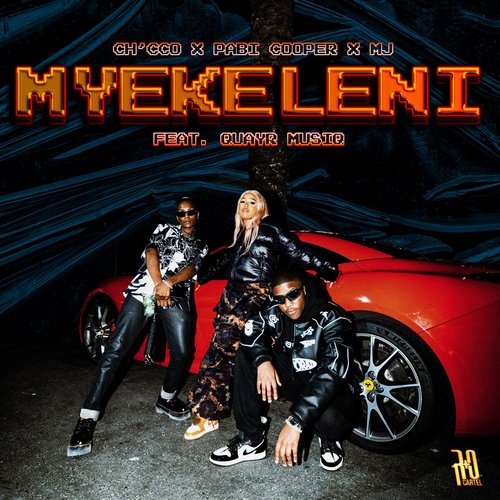 MYEKELENI (feat. QuayR Musiq)_poster_image