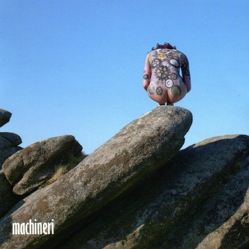 The Searchers cover art