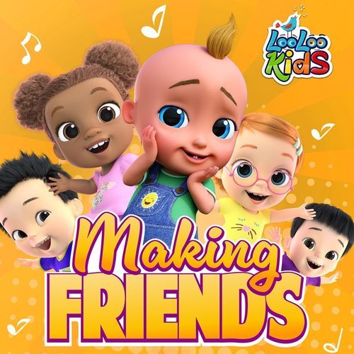 Making Friends - Kids Songs_poster_image