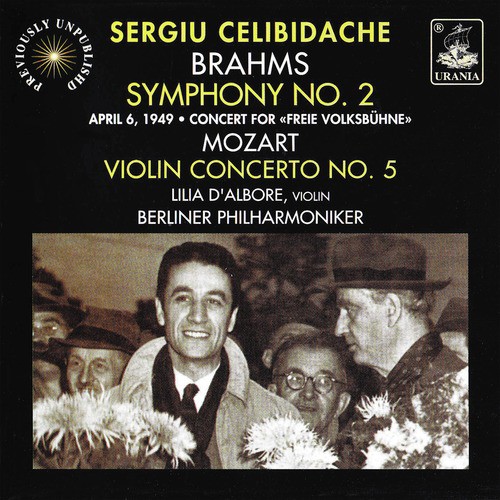 Symphony No. 2 in D Major, Op. 73: I. Allegro non troppo