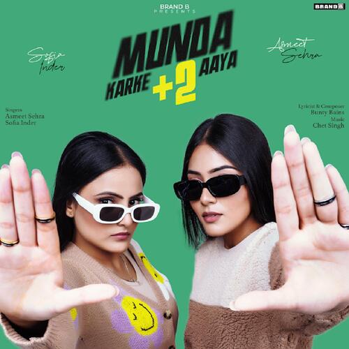 Munda Karke +2 Aaya_poster_image