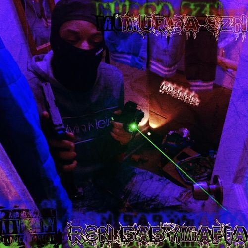 Bleeda cover art