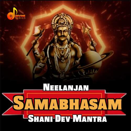 Neelanjan Samabhasam - Shani Dev Mantra