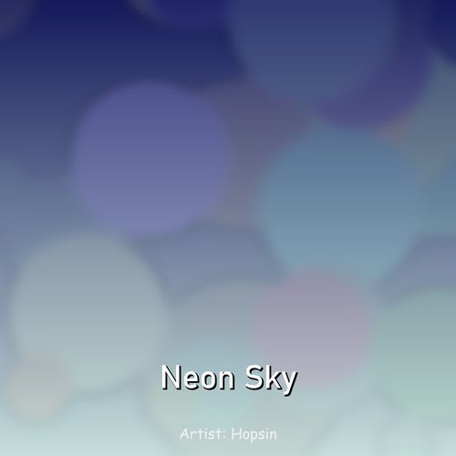 Neon Sky