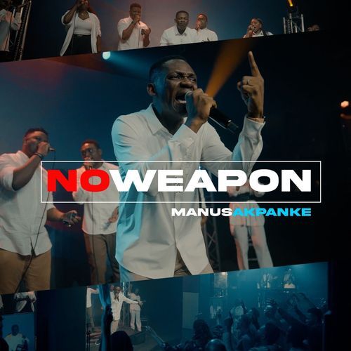 No Weapon (Live)_poster_image