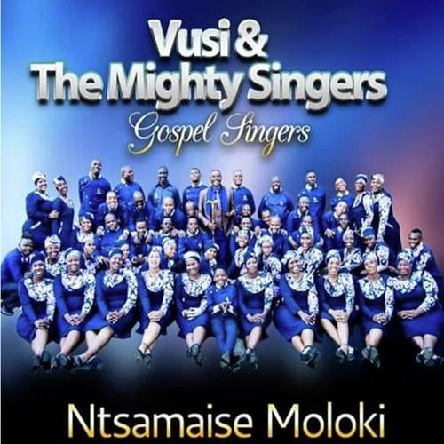 Ntsamaise Moloki cover art