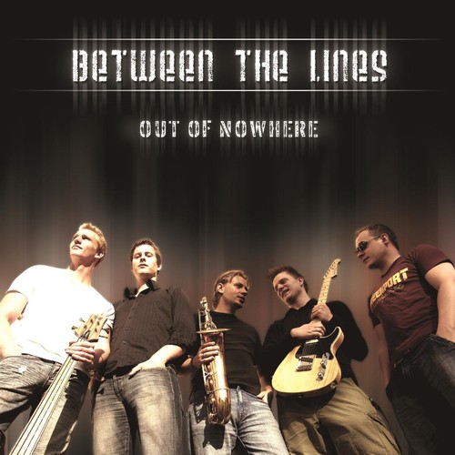 Out of Nowhere cover art
