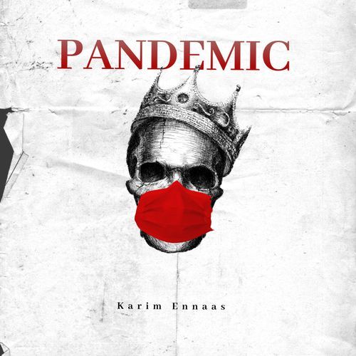 Pandemic cover art