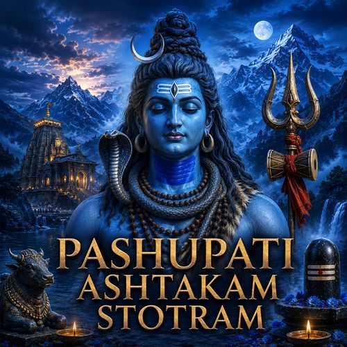Pashupati Ashtakam Stotram