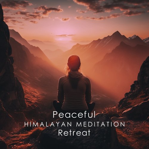 Peaceful Himalayan Meditation Retreat