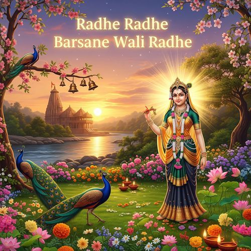 Radhe Radhe Barsane Wali Radhe
