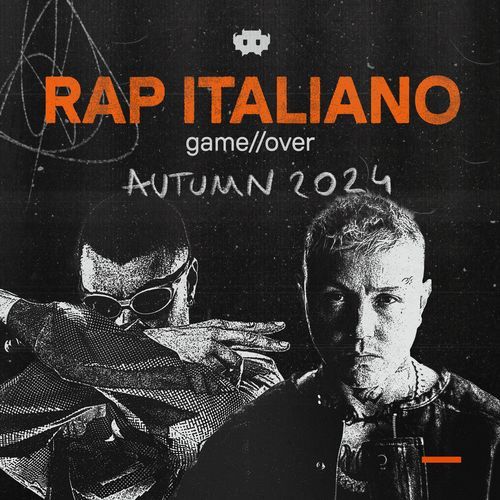 Rap Italiano Game Over Autumn 2024