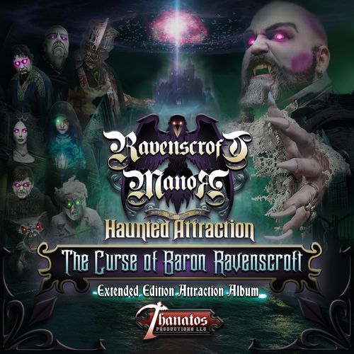 Temple of Mother Hydra cover art