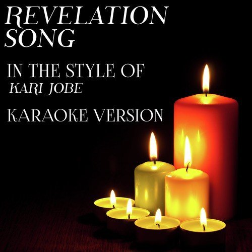 Kari Jobe Revelation Song - Bb Instrument Sheet Music (Trumpet