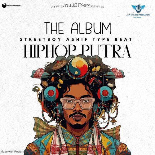 STREETBOY ASHIF TYPE BEAT (HIPHOP PUTRA)